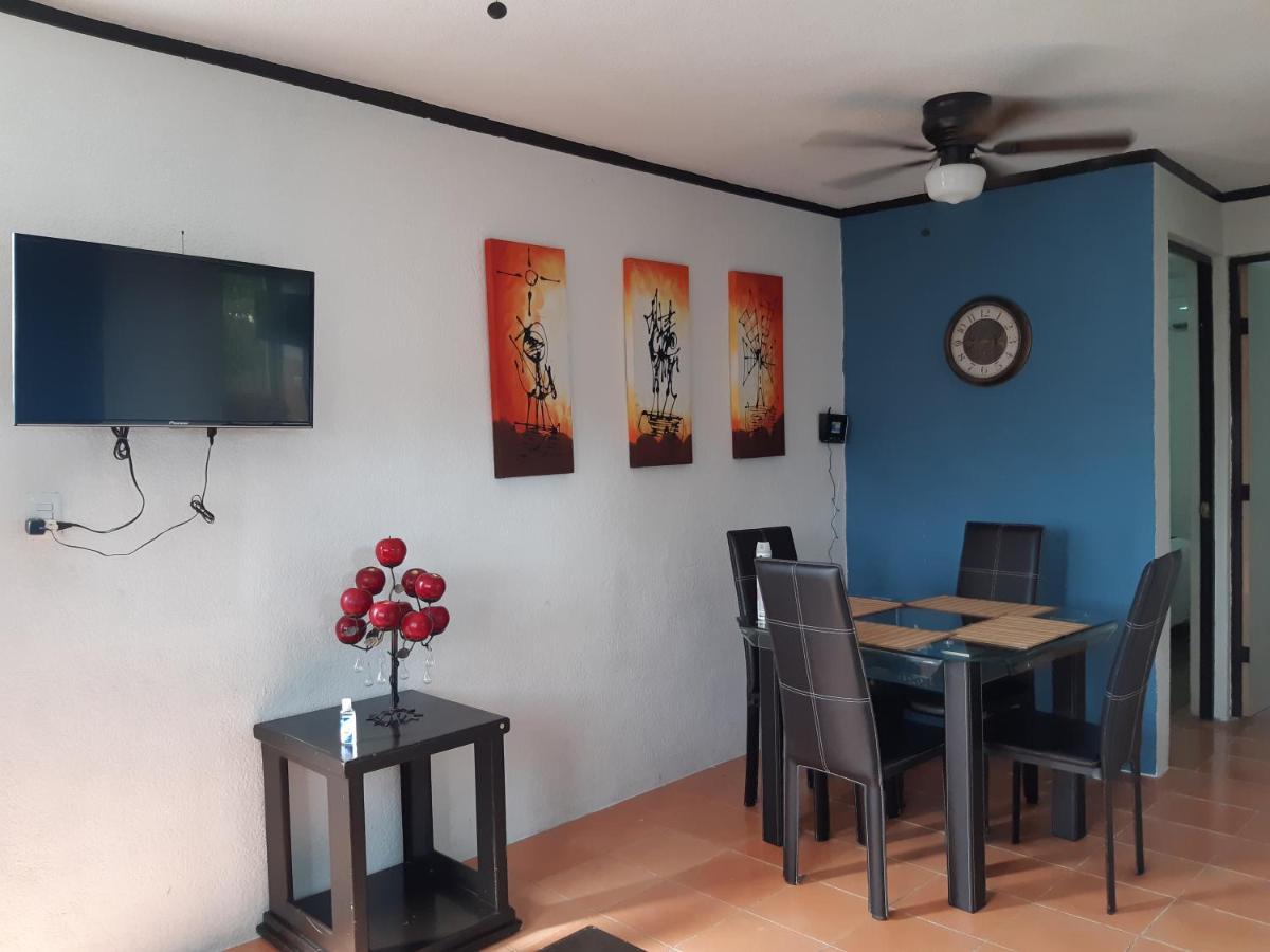 Apartamento Mayapan Cancún Exteriér fotografie