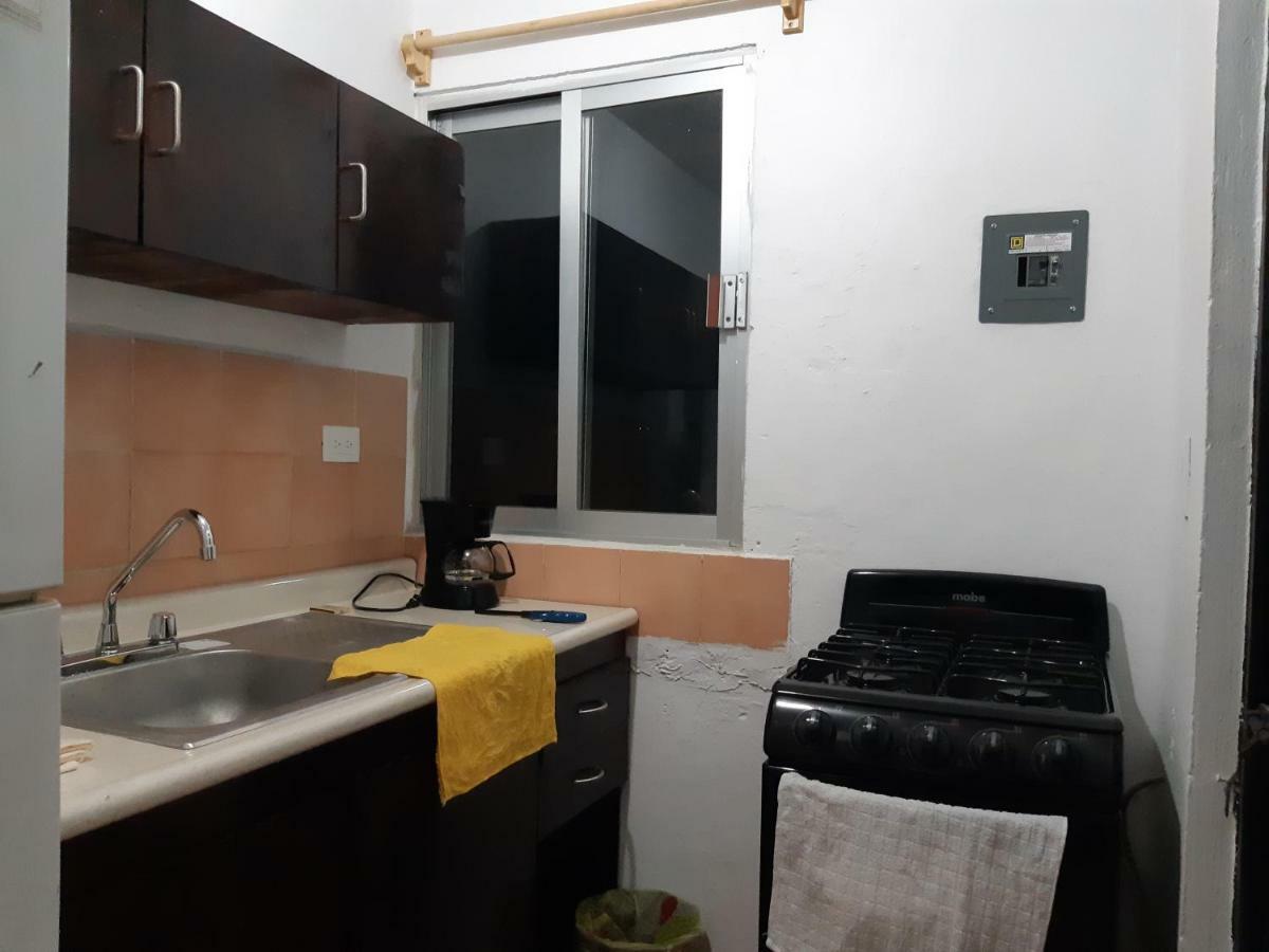 Apartamento Mayapan Cancún Exteriér fotografie