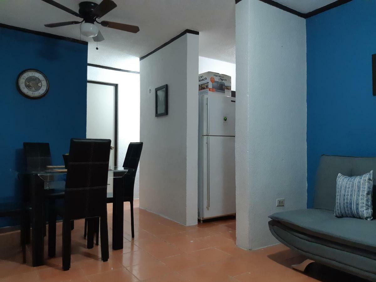 Apartamento Mayapan Cancún Exteriér fotografie